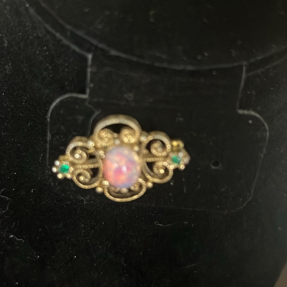 Emmons Brooch.